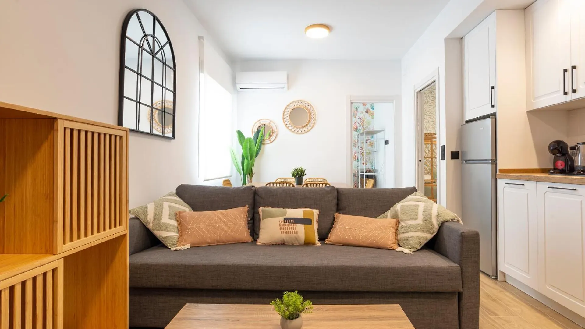II Cozy & Modern Apartment Ayr Málaga