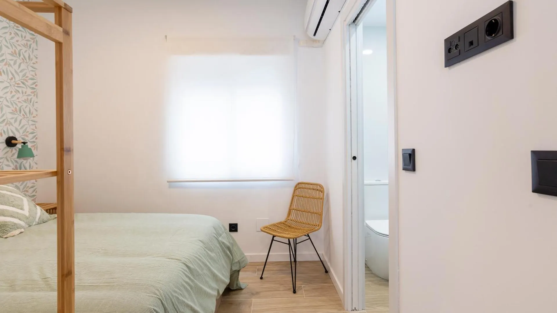 II Cozy & Modern Apartment Ayr Málaga