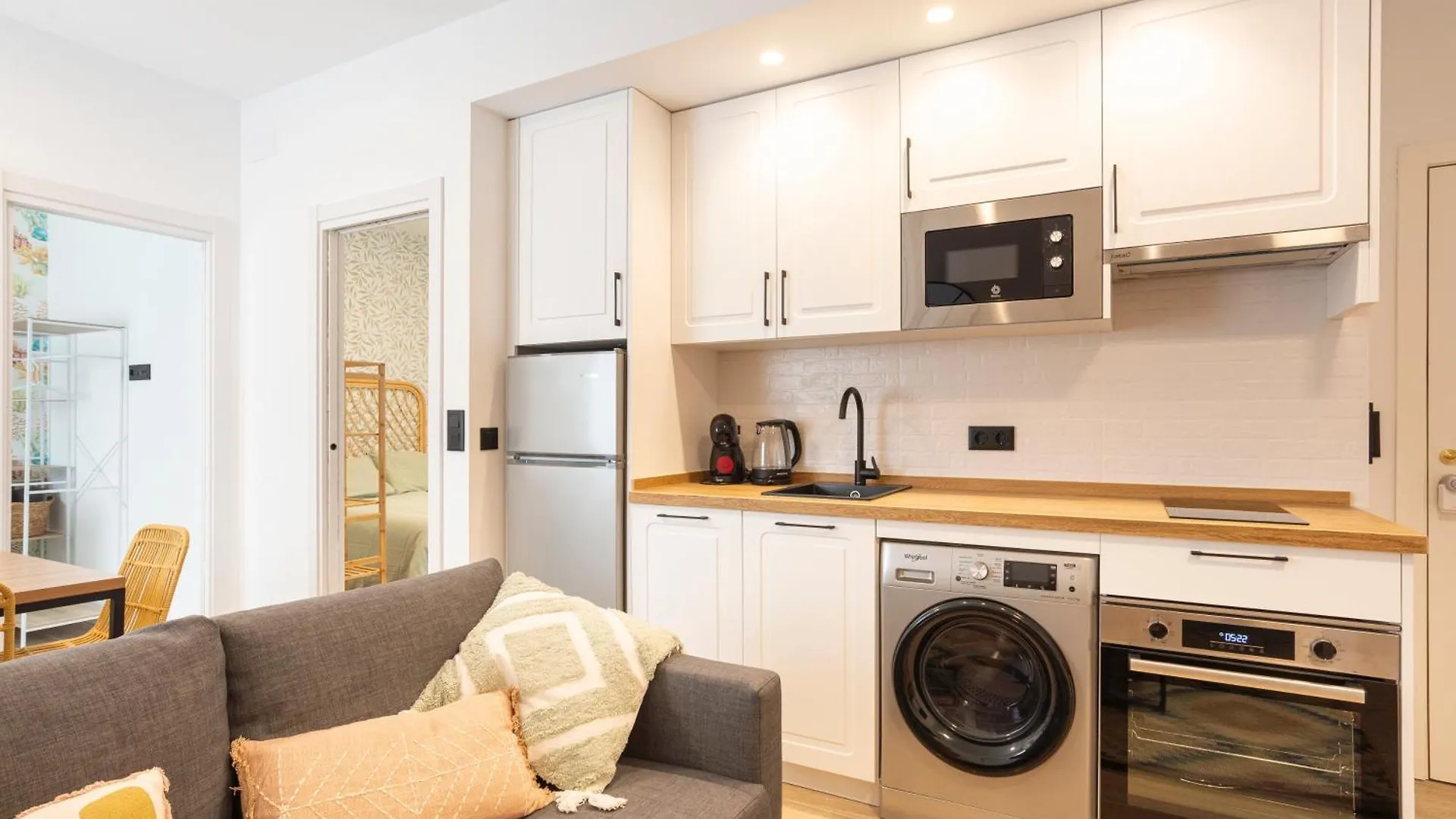 II Cozy & Modern Apartment Ayr Málaga