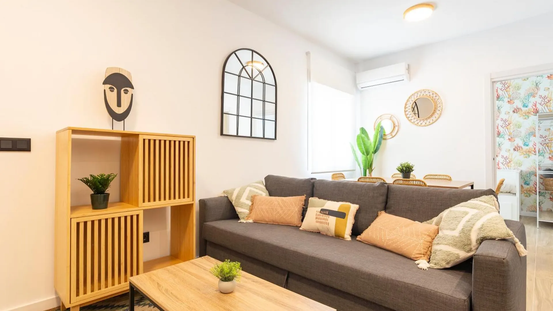II Cozy & Modern Apartment Ayr Málaga