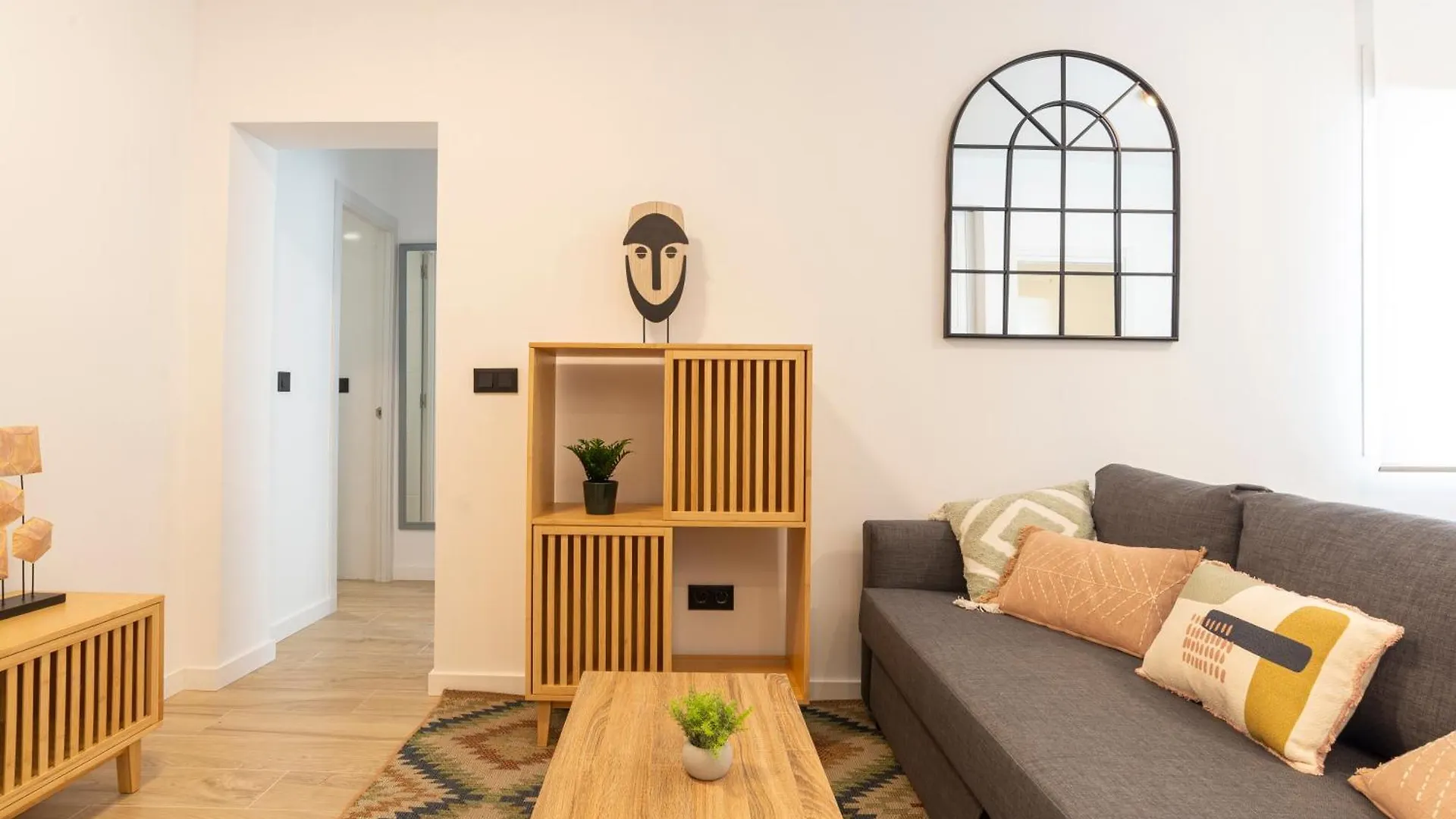 II Cozy & Modern Apartment Ayr Málaga España